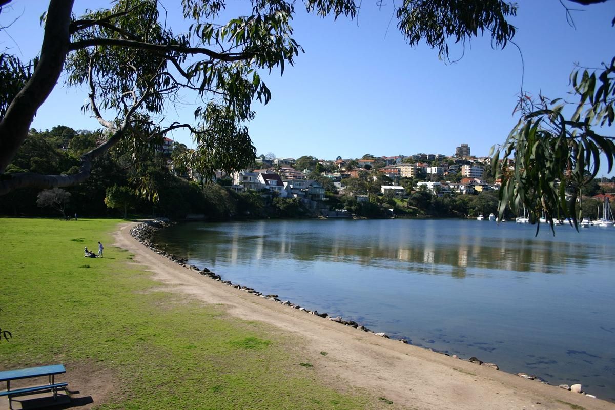 North Harbour Reserve, Balgowlah Heights