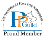 PPGA Guild Member - Professional dog walker Sydney with force-free training certification